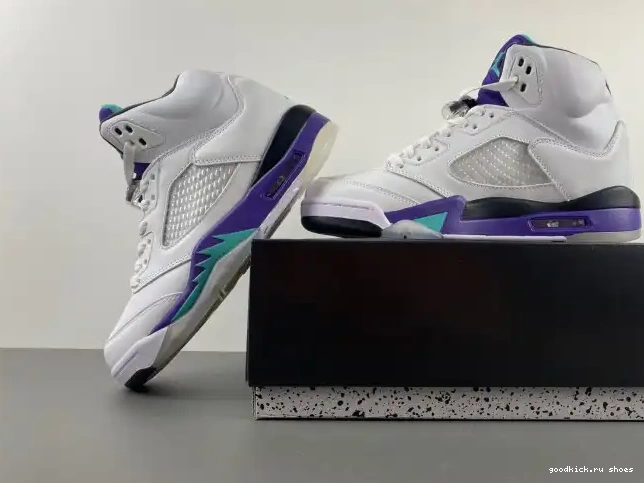 (2013) Jordan Grape 136027-108 5 Retro Air 0601